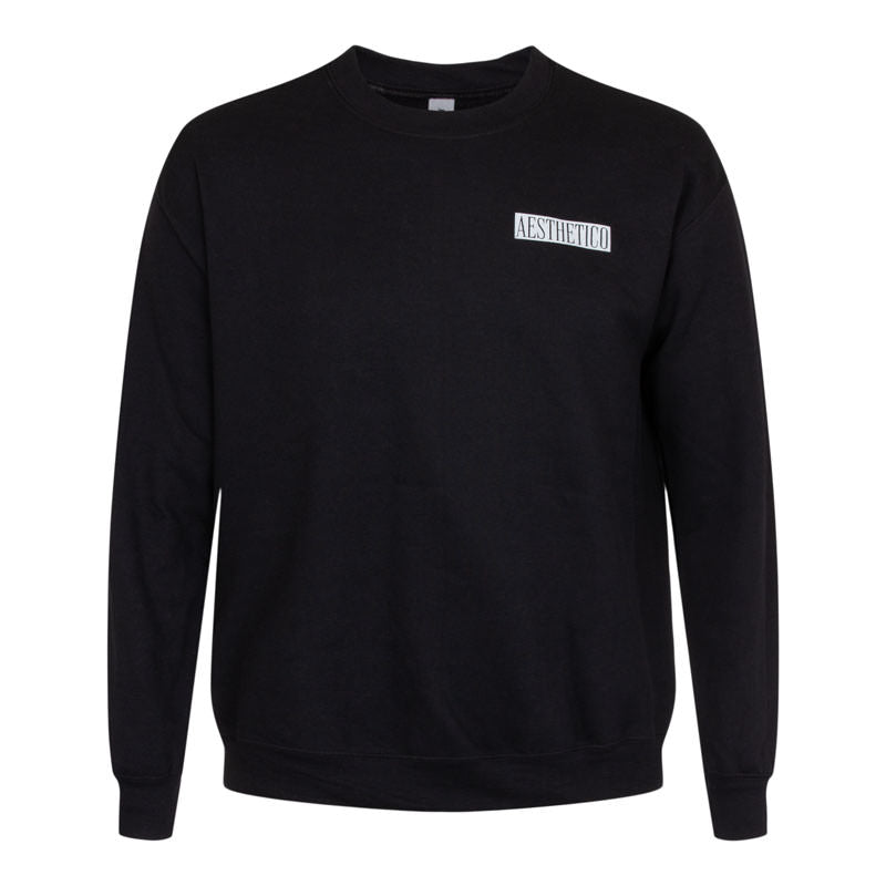 Emotion Sweatshirt (Black)