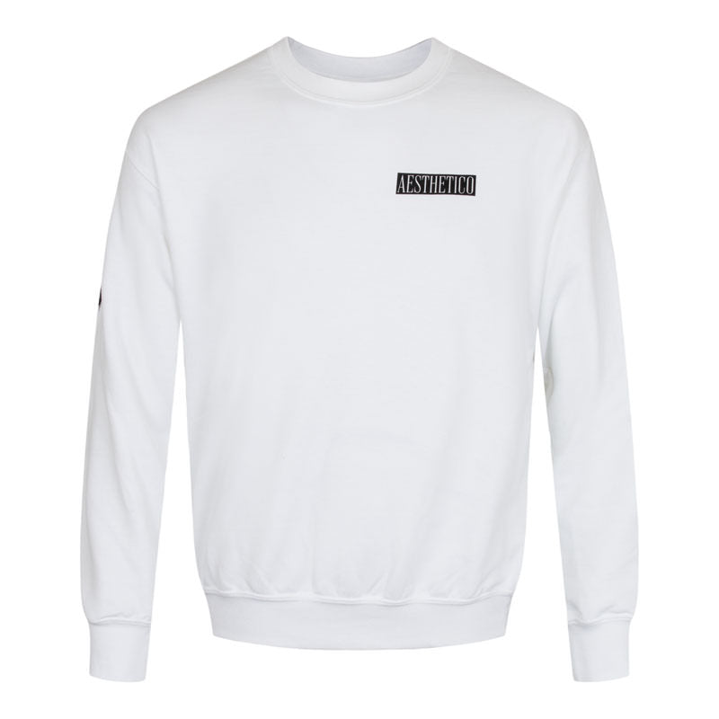 Emotion Sweatshirt (White)